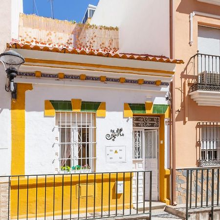 Casa Salamandra Málaga Eksteriør bilde