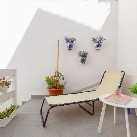 Casa Salamandra Málaga Eksteriør bilde