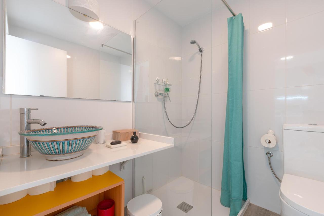 Casa Salamandra Málaga Eksteriør bilde