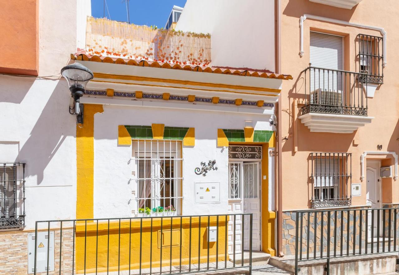 Casa Salamandra Málaga Eksteriør bilde
