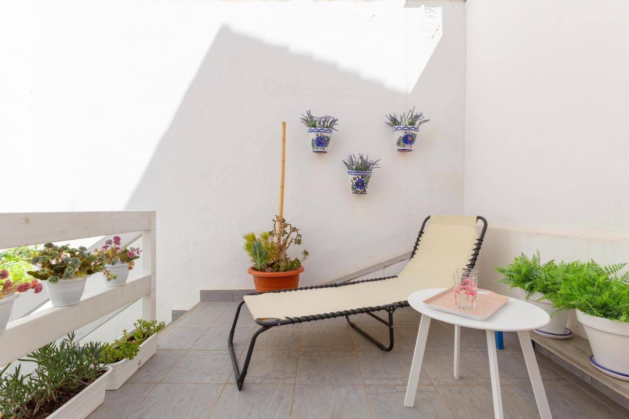 Casa Salamandra Málaga Eksteriør bilde