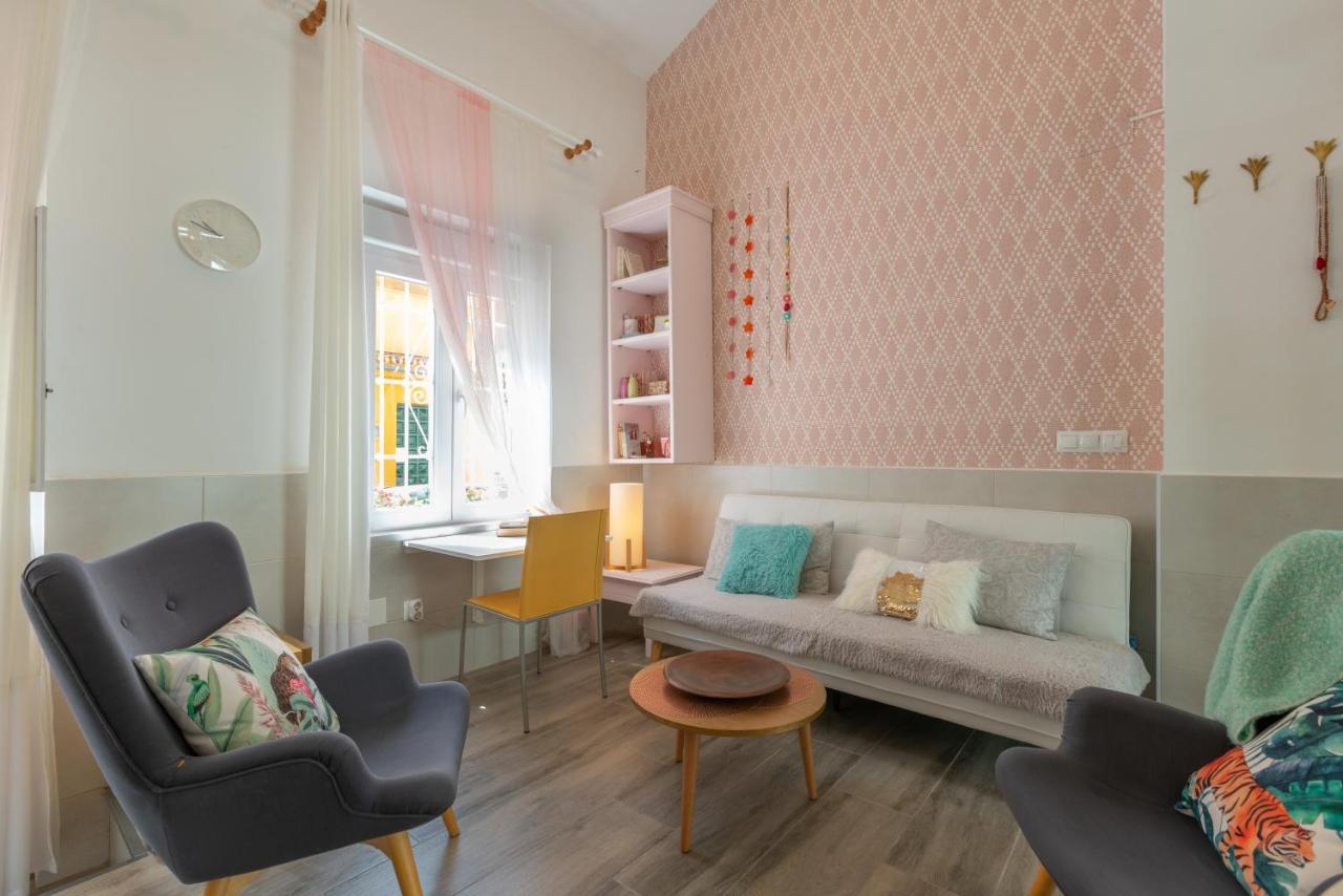 Casa Salamandra Málaga Eksteriør bilde