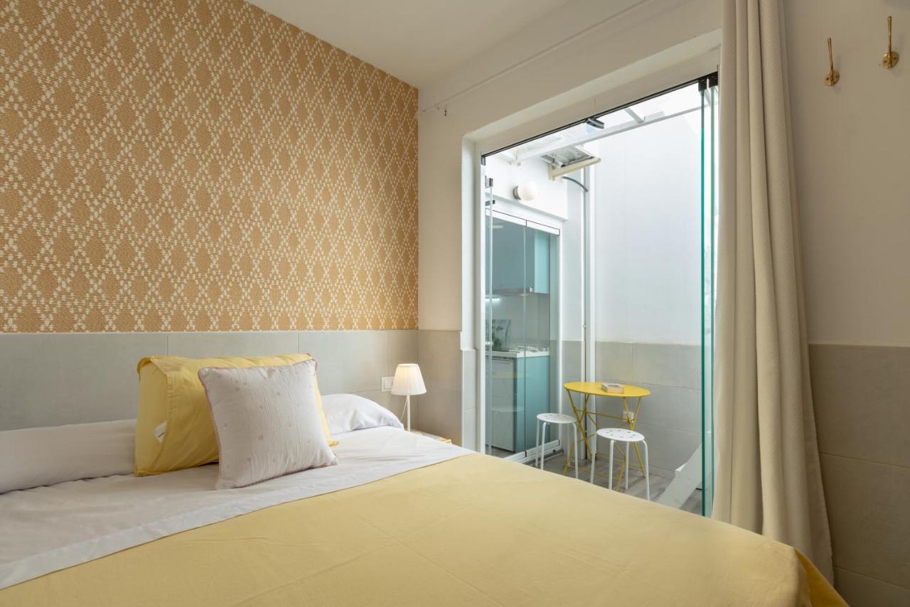 Casa Salamandra Málaga Eksteriør bilde