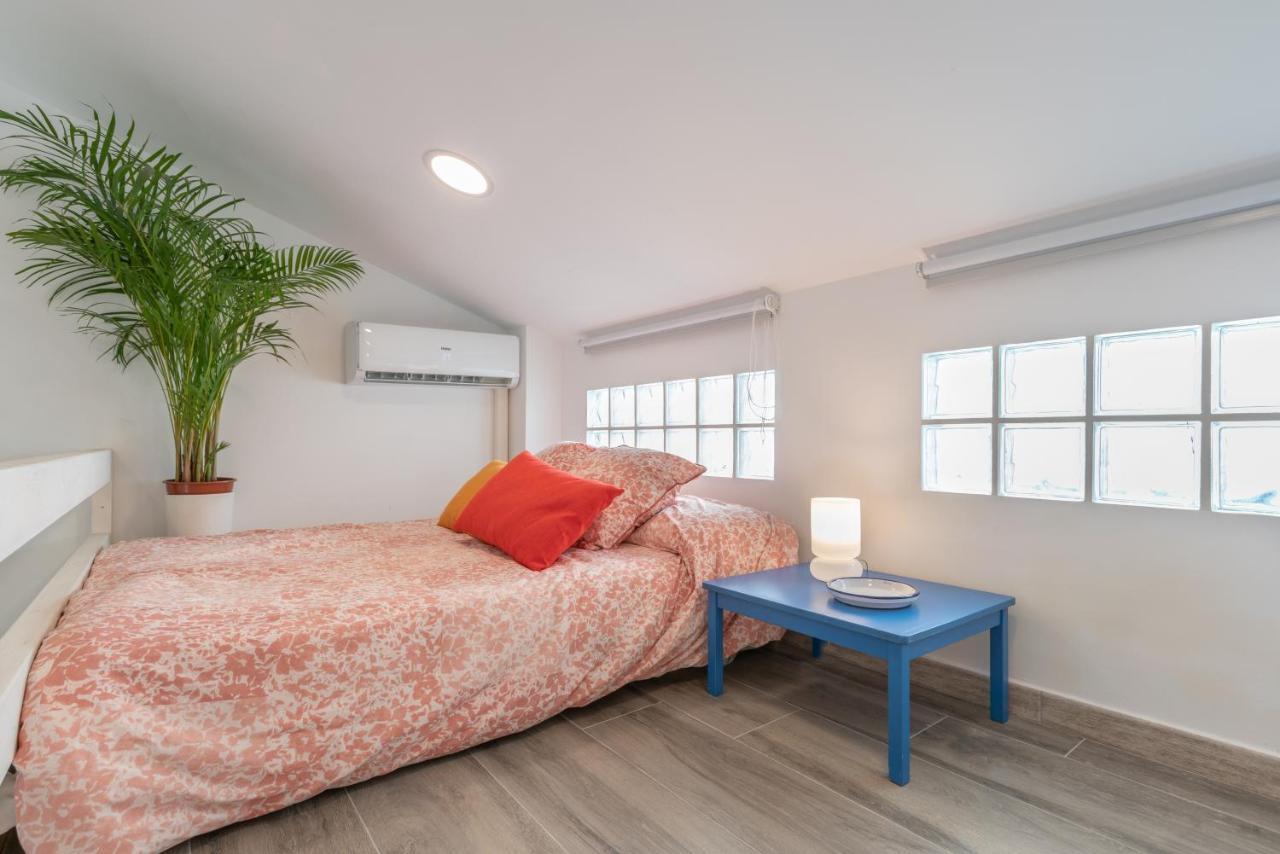 Casa Salamandra Málaga Eksteriør bilde