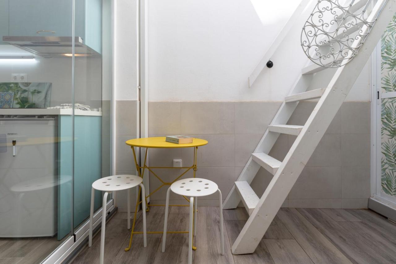 Casa Salamandra Málaga Eksteriør bilde